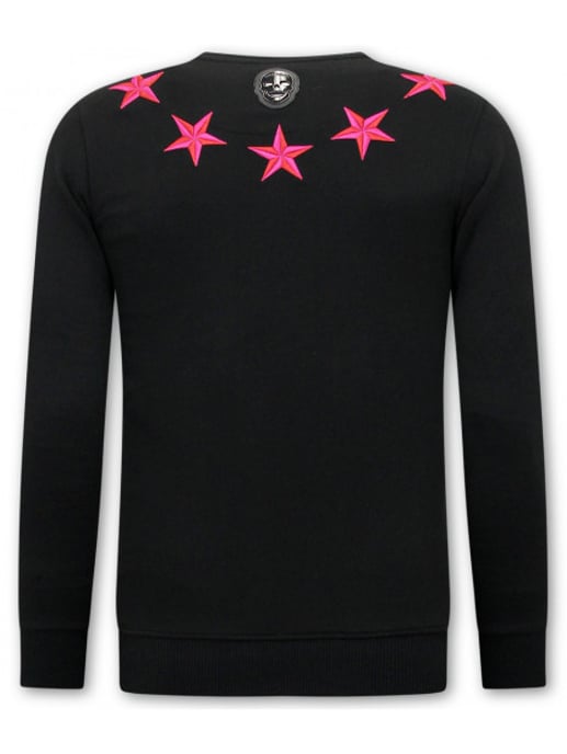 LF Amsterdam Sweater royal stars - Image 2