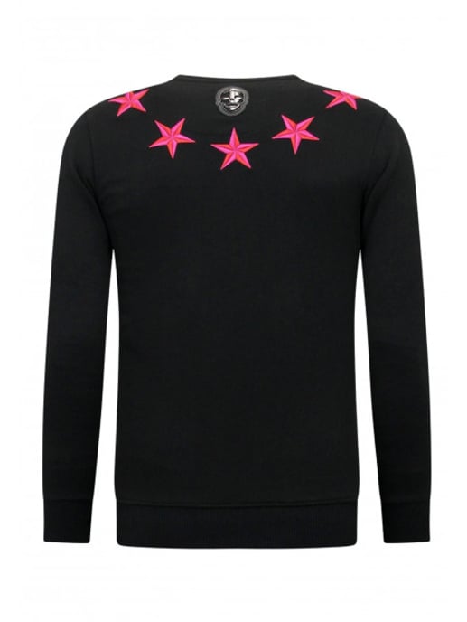 LF Amsterdam Sweater royal stars - Image 5