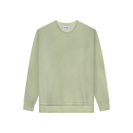Olaf Hussein Pigment spray crewneck sweaters m210203 - Image 1