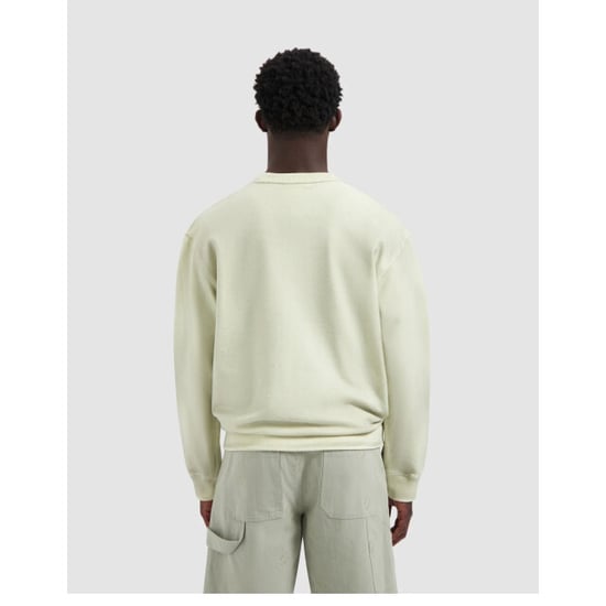Olaf Hussein Pigment spray crewneck sweaters m210203 - Image 2