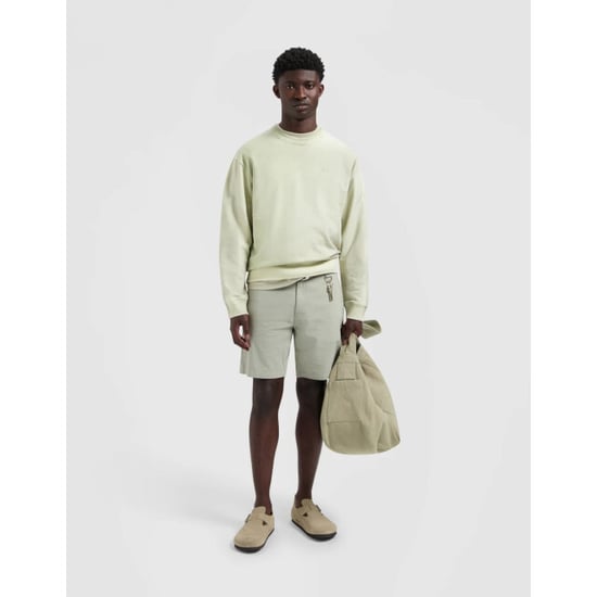 Olaf Hussein Pigment spray crewneck sweaters m210203 - Image 4