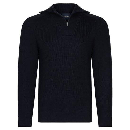 Cavallaro Cavallaro corsico pull over half zip - Image 1