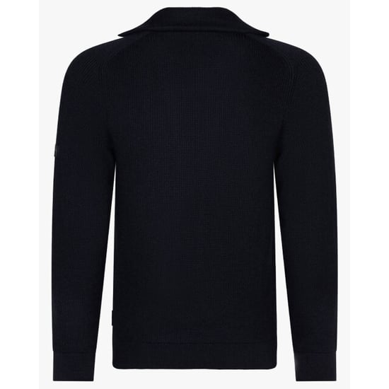 Cavallaro Cavallaro corsico pull over half zip - Image 2