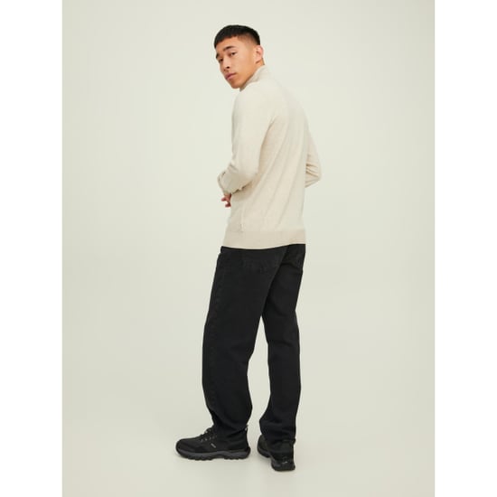 Jack & Jones Jjeemil knit half zip noos - Image 2