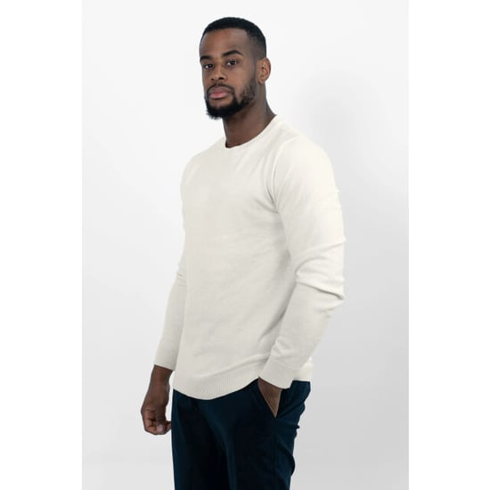 Vercate Crewneck pullover off white - Image 1