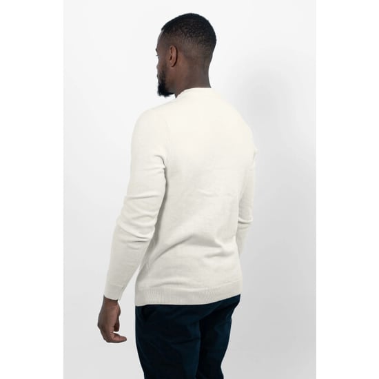 Vercate Crewneck pullover off white - Image 3