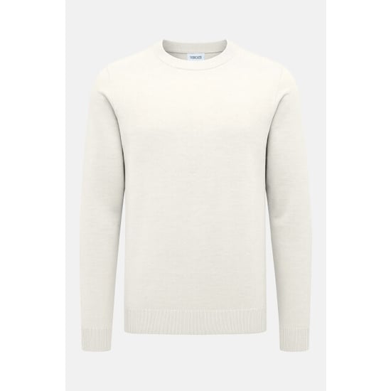 Vercate Crewneck pullover off white - Image 4