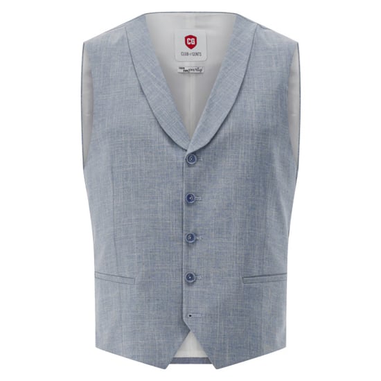 Club of Gents Paddy gilets - Image 3