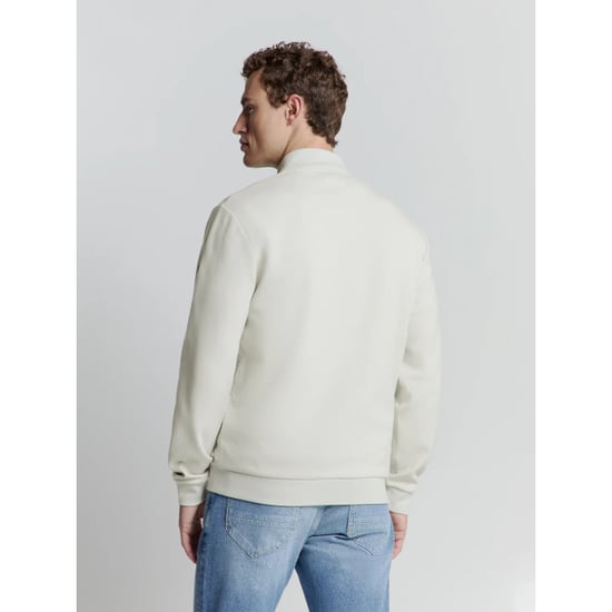 No Excess Heren vest 27100118 017 chalk - Image 6