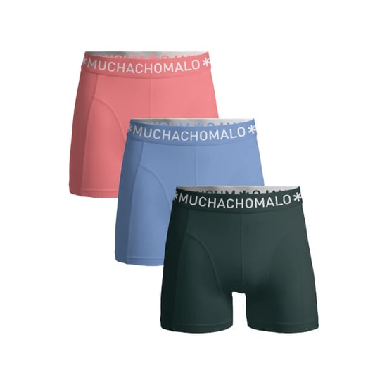 Muchachomalo Jongens 3-pack boxershorts - Image 2