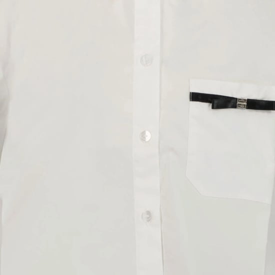 Givenchy Kinder meisjes blouse in - Image 4