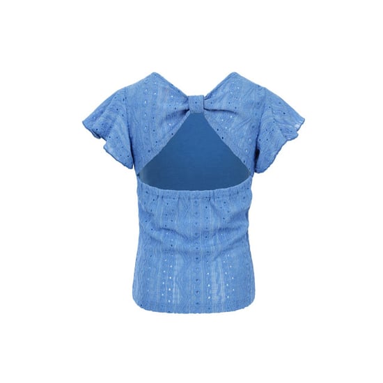 Looxs Revolution Kobalt lace top voor meisjes in de kleur - Image 3