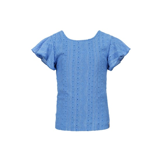 Looxs Revolution Kobalt lace top voor meisjes in de kleur - Image 6