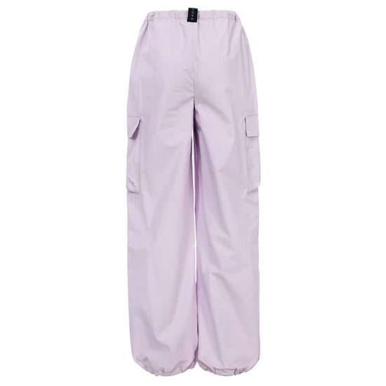 Looxs Revolution Baggy cargo parachute broek voor meisjes in de kleur - Image 6