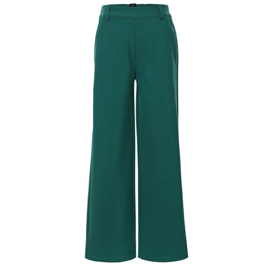 Looxs Revolution Pantalon wide leg clover green voor meisjes in de kleur - Image 1