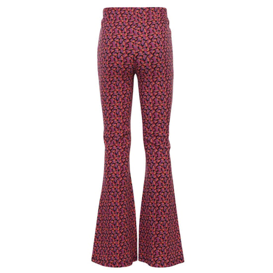 Looxs Revolution Flared broek krinkel confetti voor meisjes in de kleur - Image 4