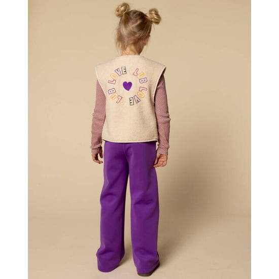 Looxs Revolution Sporty sweat pants voor meisjes in de kleur - Image 2