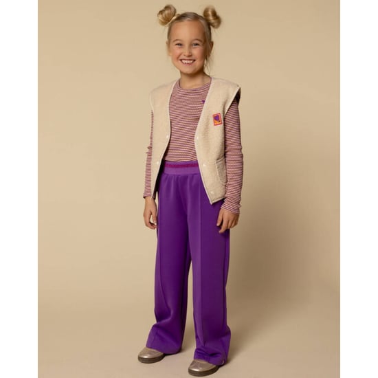 Looxs Revolution Sporty sweat pants voor meisjes in de kleur - Image 4