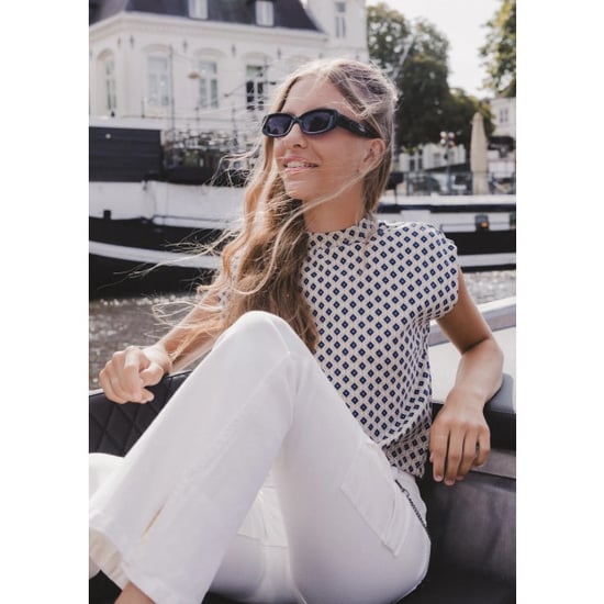 Looxs Revolution Denim cargo stretch voor meisjes in de kleur - Image 2