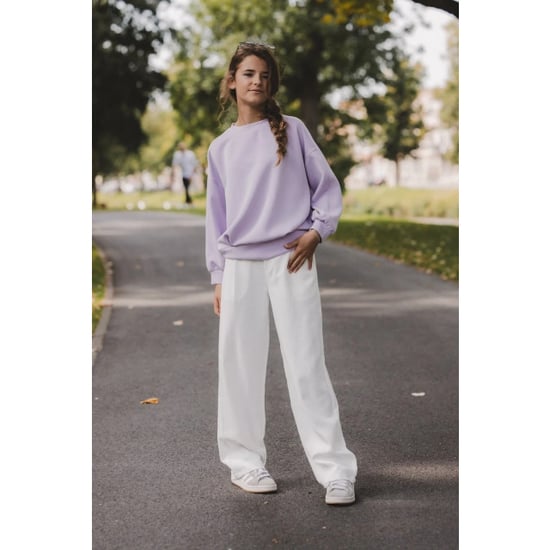 Looxs Revolution Pantalon wide leg voor meisjes in de kleur - Image 3