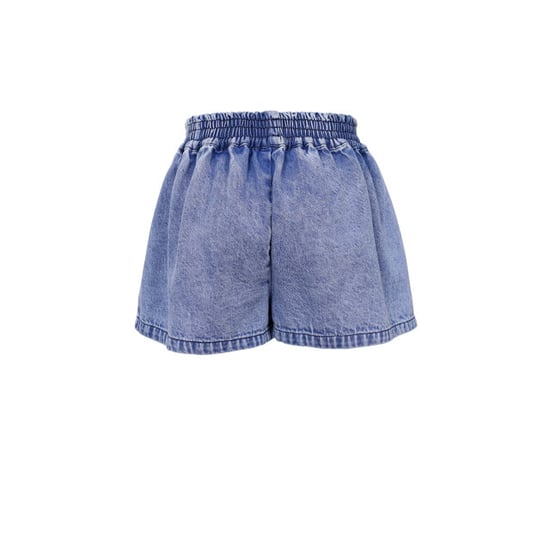 Looxs Revolution Washed denim short voor meisjes in de kleur - Image 6