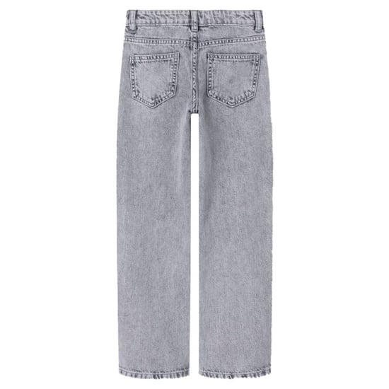 Name It Winter jeansbroek meisjes- straight fit nkfrose - Image 2