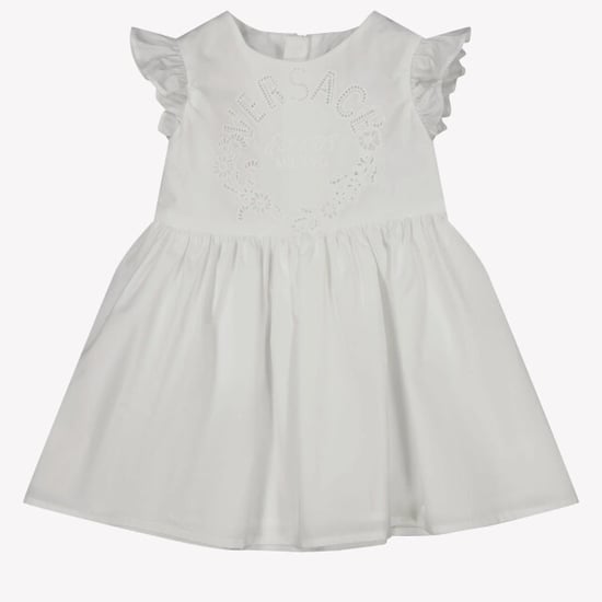 Versace Baby meisjes jurk in - Image 1