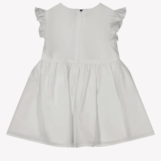 Versace Baby meisjes jurk in - Image 4