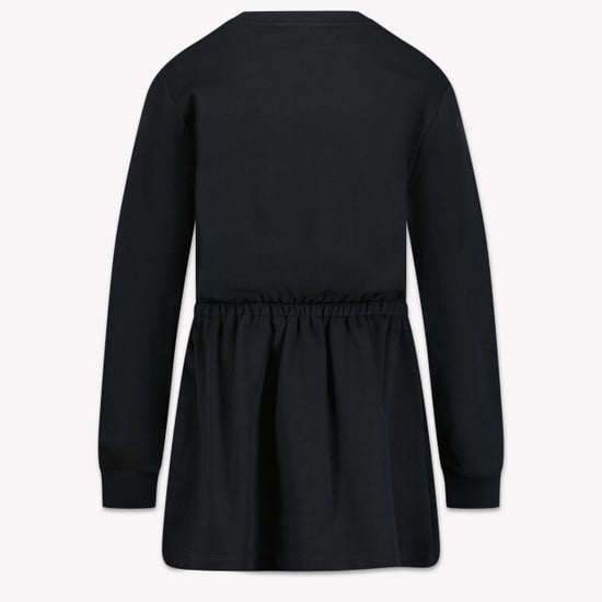 Versace Kinder meisjes jurk in - Image 3