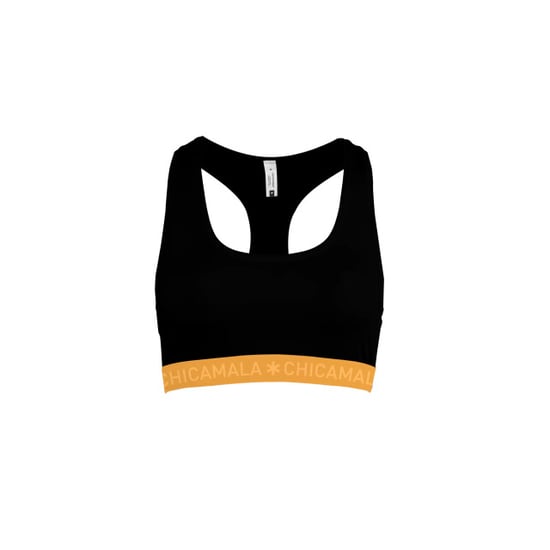 Muchachomalo Meisjes 1-pack racerback effen - Image 1
