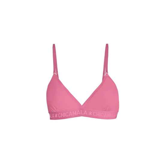 Muchachomalo Meisjes 1-pack triangle top effen - Image 1