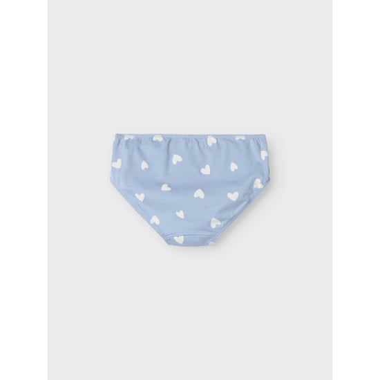 Name It Meisjes slips nkfbriefs hartjes 6-pack multicolor - Image 4