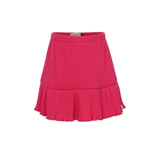 Looxs Revolution Rokje ribjersey voor meisjes in de kleur - Image 4