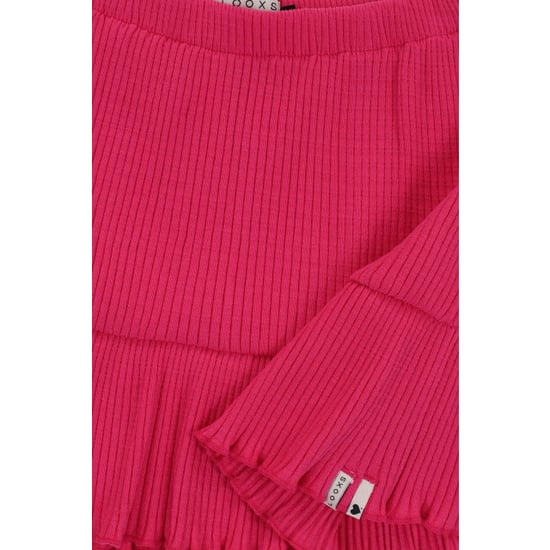 Looxs Revolution Rokje ribjersey voor meisjes in de kleur - Image 5