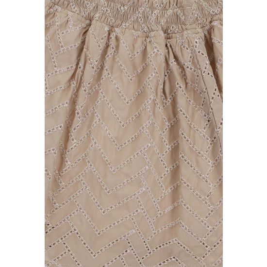 Looxs Revolution Skort biscuit voor meisjes in de kleur - Image 6