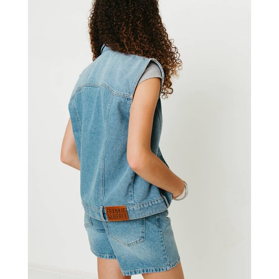 Frankie & Liberty Short fl25302 - Image 3