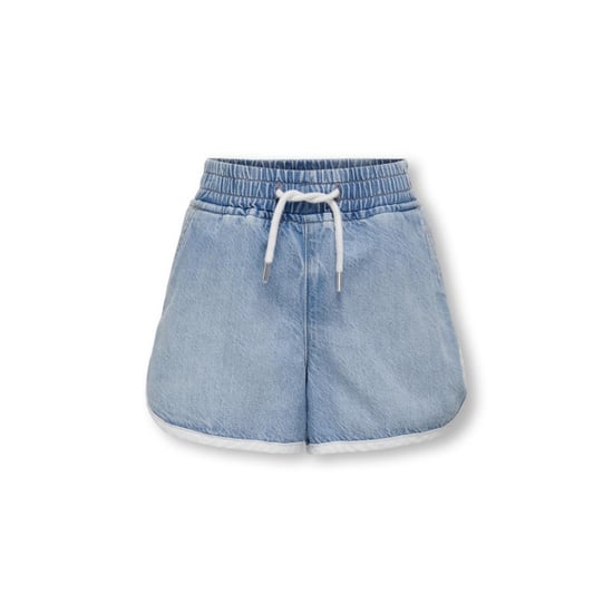 Only Kogpierce dnm shorts soo blue denim - Image 1