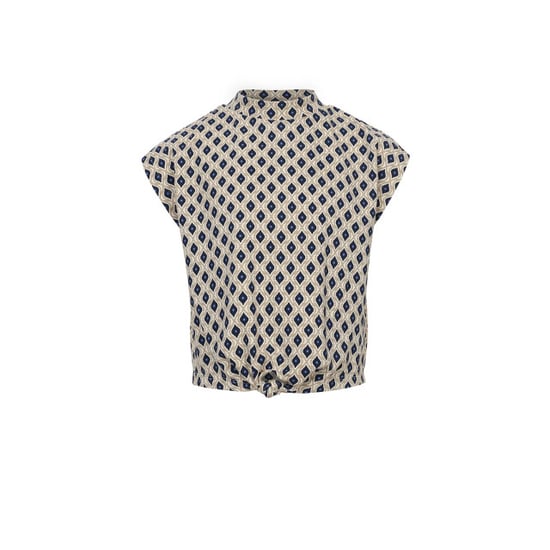 Looxs Revolution Jersey mouwloze top mediterrane voor meisjes in de kleur - Image 4