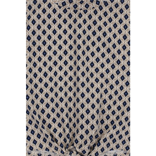 Looxs Revolution Jersey mouwloze top mediterrane voor meisjes in de kleur - Image 6