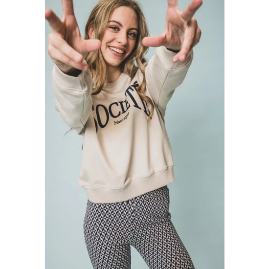 Looxs Revolution Sweater dusty voor meisjes in de kleur - Image 5