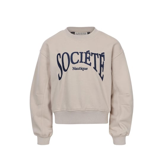 Looxs Revolution Sweater dusty voor meisjes in de kleur - Image 6