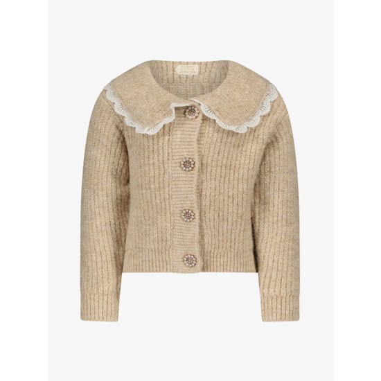 Le Chic Omby knitted cardigan - Image 1