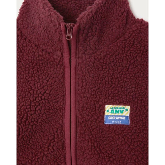 American Vintage Vest khok16ch - Image 2