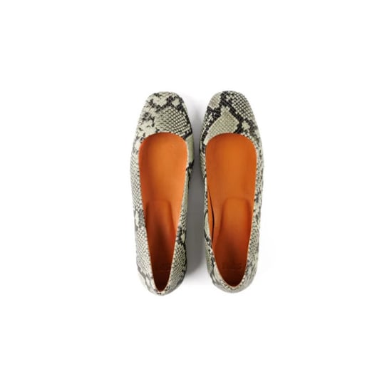 5PM Novoli ballerina mint - - Image 2
