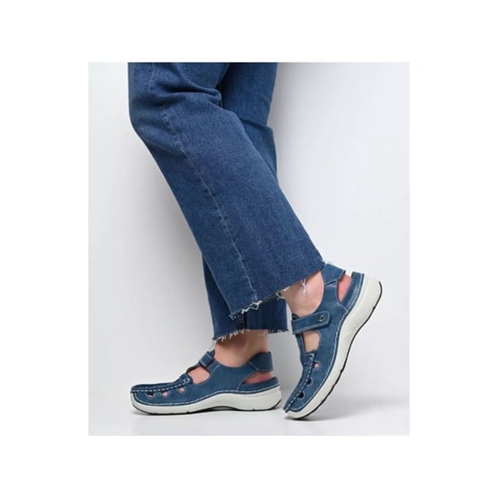 Wolky 07204-rolling sun 36804-atlantic blue - Image 3