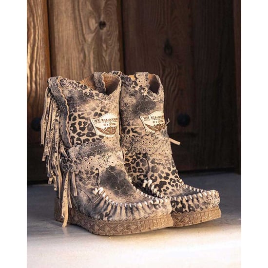 El Vaquero 25400ss25 11 boots - Image 4