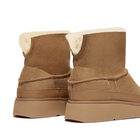 FitFlop Gen-ff mini double-faced shearling boots - Image 3