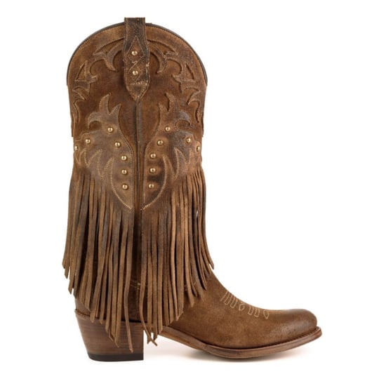 Mayura Boots Cowboy laarzen 2475 afelpado tabaco- size 37 - Image 1