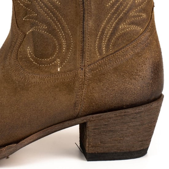 Mayura Boots Cowboy laarzen christi 2526 afelpado tabaco- size 37 - Image 4