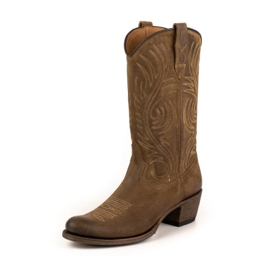 Mayura Boots Cowboy laarzen christi 2526 afelpado tabaco- size 37 - Image 5